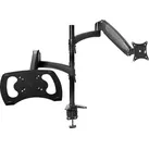 Trust Monitorhalterung MARA MONITOR AND LAPTOP ARM 1 Display(s) 81,3cm (32\ )