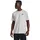 Camouflage Trainingsshirt Herren 100 white/mod gray S