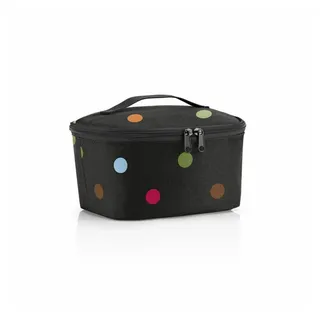 Reisenthel Kühltasche Coolerbag S Pocket Dots Grün Damen