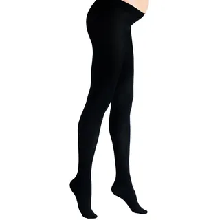 Mysanity Schwangerschaftsstrumpfhose, 50 Den, blickdicht, Schwarz 1 St