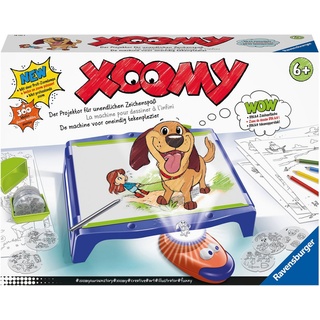 Ravensburger Xoomy Maxi A4 Tisch