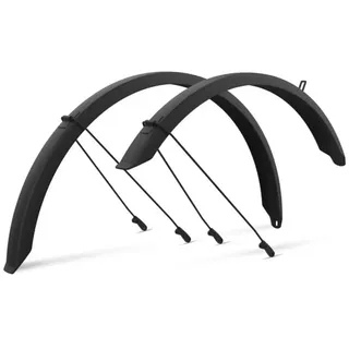 Schutzblechset 54 27,5 BB Mount 2.0 Schwarz Modell 2024