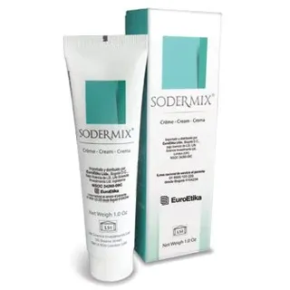 SODERMIX ® Creme zur Behandlung von Akne und Narben (Narbe Creme) / Problem Haut - 30g / 1,0 fl.oz