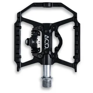 Cube Acid Combo A4-ib Hybrid Pedale - Black - One Size