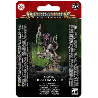Games Workshop Deathmaster