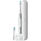 Oral-B Pulsonic Slim Luxe 4500 + Reiseetui (platin) Schallzahnbürste