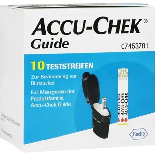 Roche Accu-Chek Guide Teststreifen