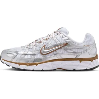 White/Metallic Silver-Lt British Tan 42