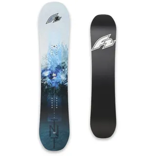 F2 Snowboard Snowboard Rookie Kid BLUE