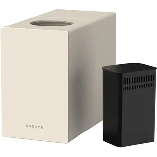 DREAME SF25 – Speise-Entsorger, Trion- Dreiklingensystem, Kohlefilter, Geruchssteuerung, 2,5 l-Volumen, Selbstreinigend bei Hochtemperatur, Kompaktdesign, leises 27 dB(A-Design, Sicherheitssperre