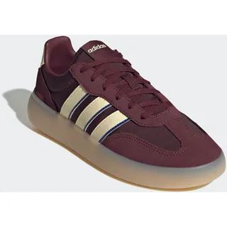 Maroon / Warm Vanilla / Royal Blue 38