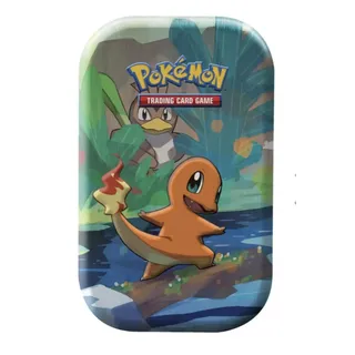 Pokémon Pokemon Kanto Friends Mini Tin, 5-fach sortiert