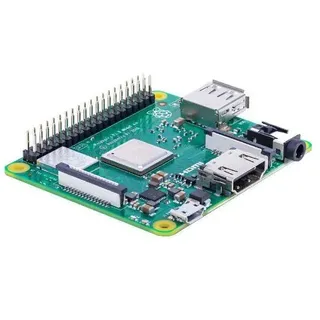Raspberry Pi 3 Model A+