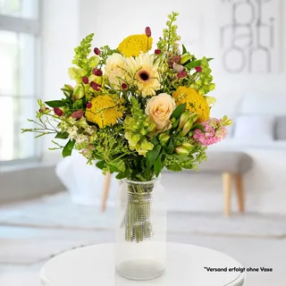 Blumenstrauß Klassiker, verschiedene Größen