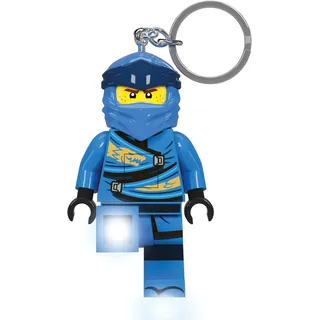 Joy Toy AG LEGO Ninjago Legacy Jay Schlüsselanhänger mit Taschenlampe