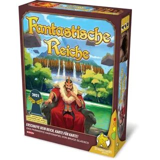 Strohmann Games Fantastische Reiche