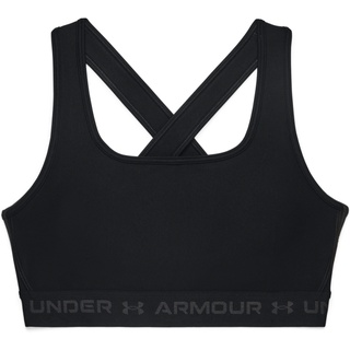 Under Armour Crossback Mid Bra black S