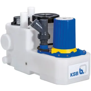 KSB Hebeanlage MiniCompacta US1.40 e mit Schneideinrichtung, mit Rückflusssperre 29134801