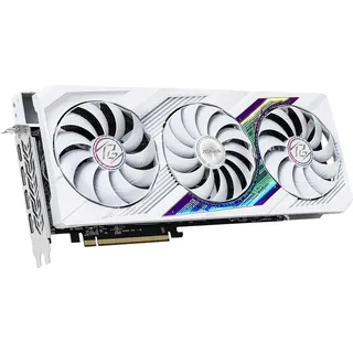 ASRock Radeon RX 7900 XT Phantom Gaming White 20GB OC - Weiß