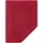 Badematte Rot 70 50