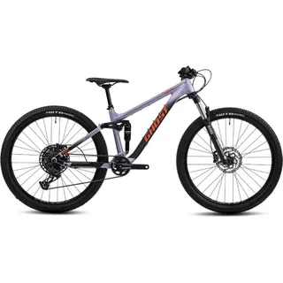 Ghost Riot Youth Pro purple grey/black/monarch orange-matt 27,5"