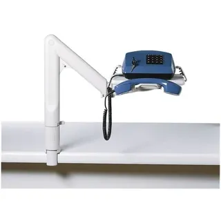 EXACOMPTA Telefonschwenkarm »Classic« grau, 41.5x55.6x17.5 cm