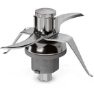 Messer passend wie Vorwerk Mixmesser für Thermomix TM21 Küchenmaschine