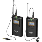 Comica UHF Wireless Microphone, Mikrofon