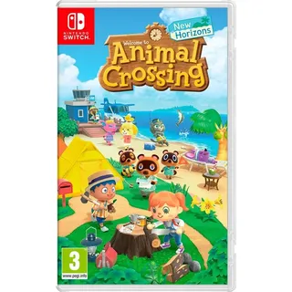 Nintendo Animal Crossing New Horizons