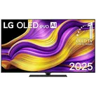OLED55G59LS OLED 139,7 cm (55 Zoll) Fernseher 4K Ultra HD VESA 300 x 200 mm  (Schwarz) (Versandkostenfrei) jetzt zusätzlich 300¤ Cashback sichern!* & jetzt inkl. 400¤ Sofortrabatt bis 07.07!