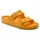 Sandalen Normale Weite orange