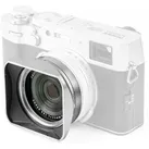 Nisi Fujifilm X100 JetMag Pro Lens Hood Kit silber| Preis nach Code SOMMER