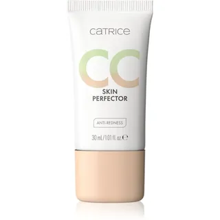 Catrice CC Skin Perfector CC Creme gegen Rötungen Farbton Green, Shift, Go! 30 ml