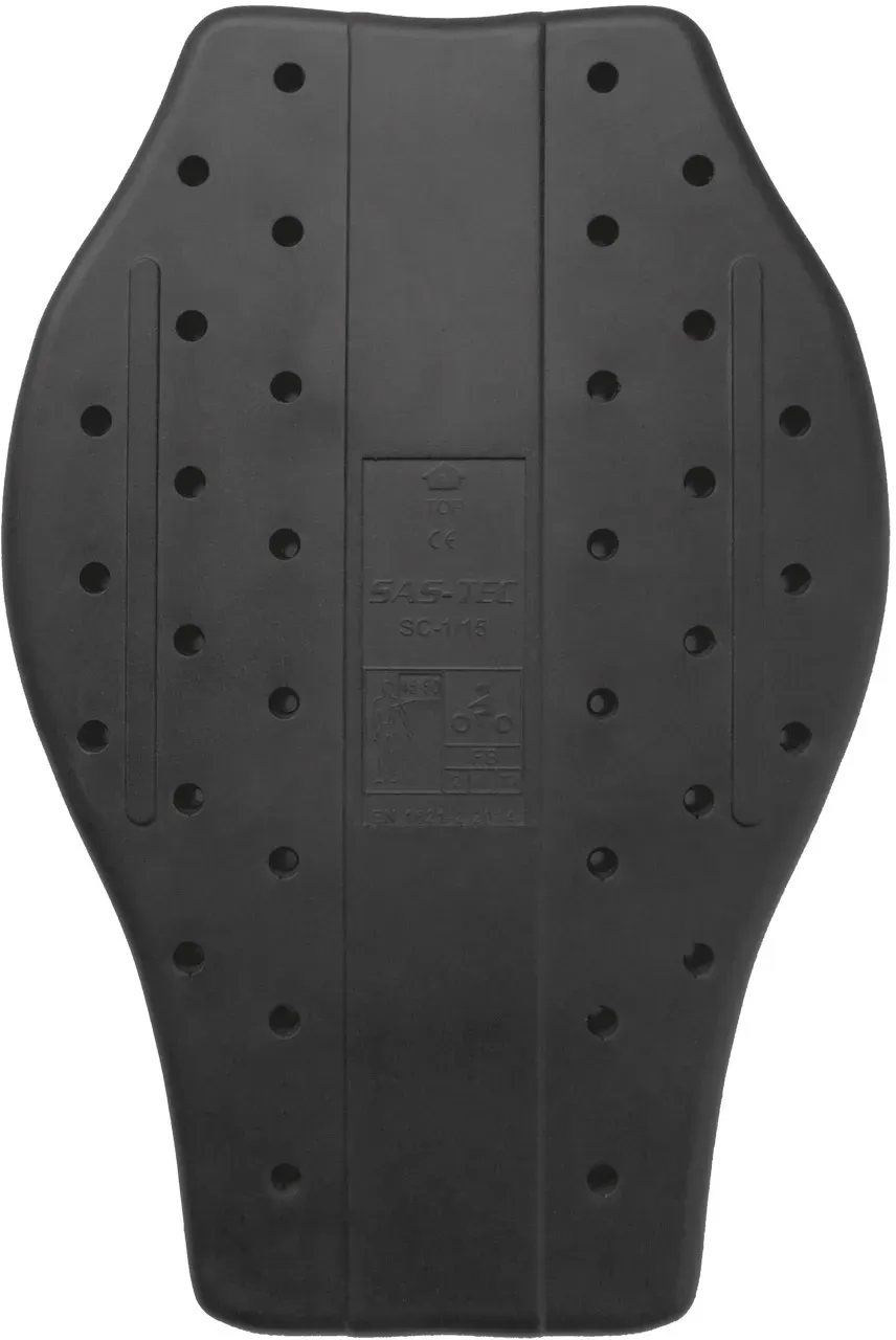 HELD 4T Back SAS-TEC CE Rückenprotektor Level 2 - S