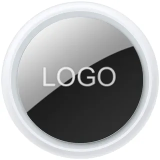 Der neue GPS-Ortungs-Tracker für den Sport 1:1 Smart Anti-Lost-Pop-up-GPS-Tracker für (AppleRoségold)