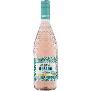 Oleada Barcelona Rosado alkoholfrei,