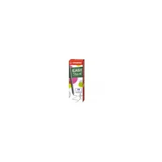 Stabilo Minen zum Nachfüllen - STABILO EASYergo 3.15 Nachfüllminen - 15 x 6er Pack im Display - Härtegrad HB
