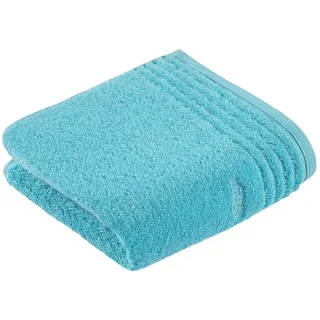 Handtuch 50 x 100 cm light azure