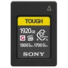 Sony Tough CFexpress Karte Typ A G 1800 MB/S / W 1700 MB/S 1920 GB