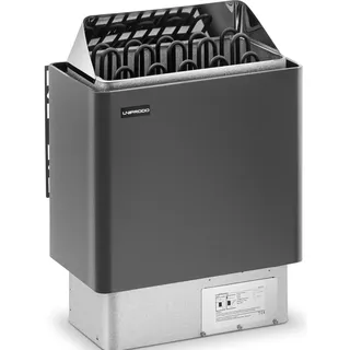 Uniprodo Saunaofen elektrisch Saunaheizgerät Sauna Ofen Saunaheizung 9 kW 400 V 3 N