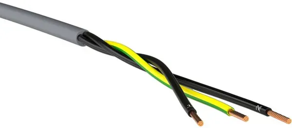Steuerleitung YSLY-JZ3 x 0,75mm2 -50m Ring