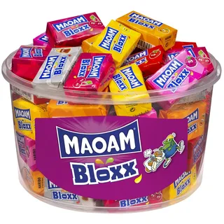 Maoam Bloxx Kaubonbons 50 St.