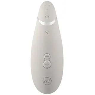 Womanizer Premium 2 warmes grau