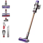 Dyson V10 Absolute Nickel-Kupfer 448883-01 Akku-Handstaubsauger 25.2V motorbetriebene Saugbürste