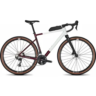 Focus ATLAS 6.8 / Mahagonyred glossy - XL