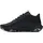 Lockdown 7 Basketballschuhe 003 black/black/metallic silver 45