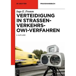 Verteidigung in Straßenverkehrs-OWi-Verfahren