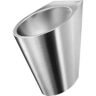 Delabie Urinal FINO WF wasserlos wandh. Edst. 1.4301 satiniert
