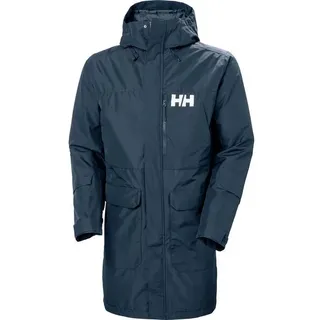 HELLYHANSEN Herren Regenmantel RIGGING INS RAIN, NAVY, S