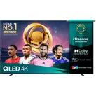 HISENSE QLED-Fernseher "100E7Q PRO", E (A-G), eh13 1hts, 100, Fernseher, 4K UHD QLED, Topseller